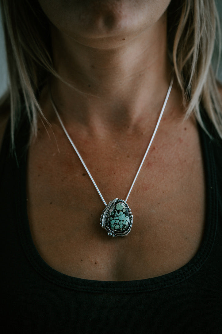 Turquoise Necklace