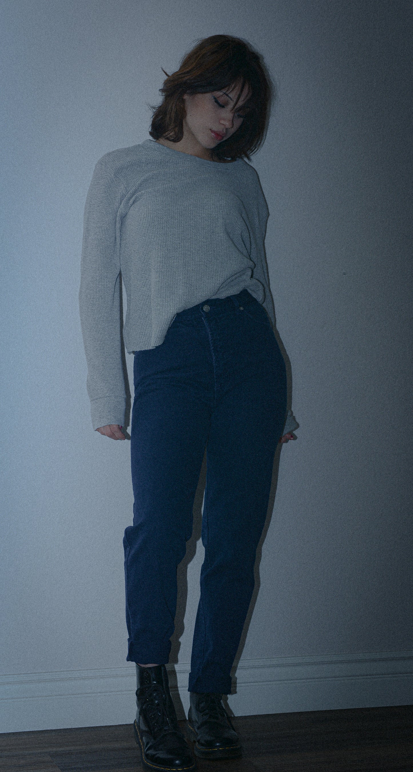 Grey Thermal