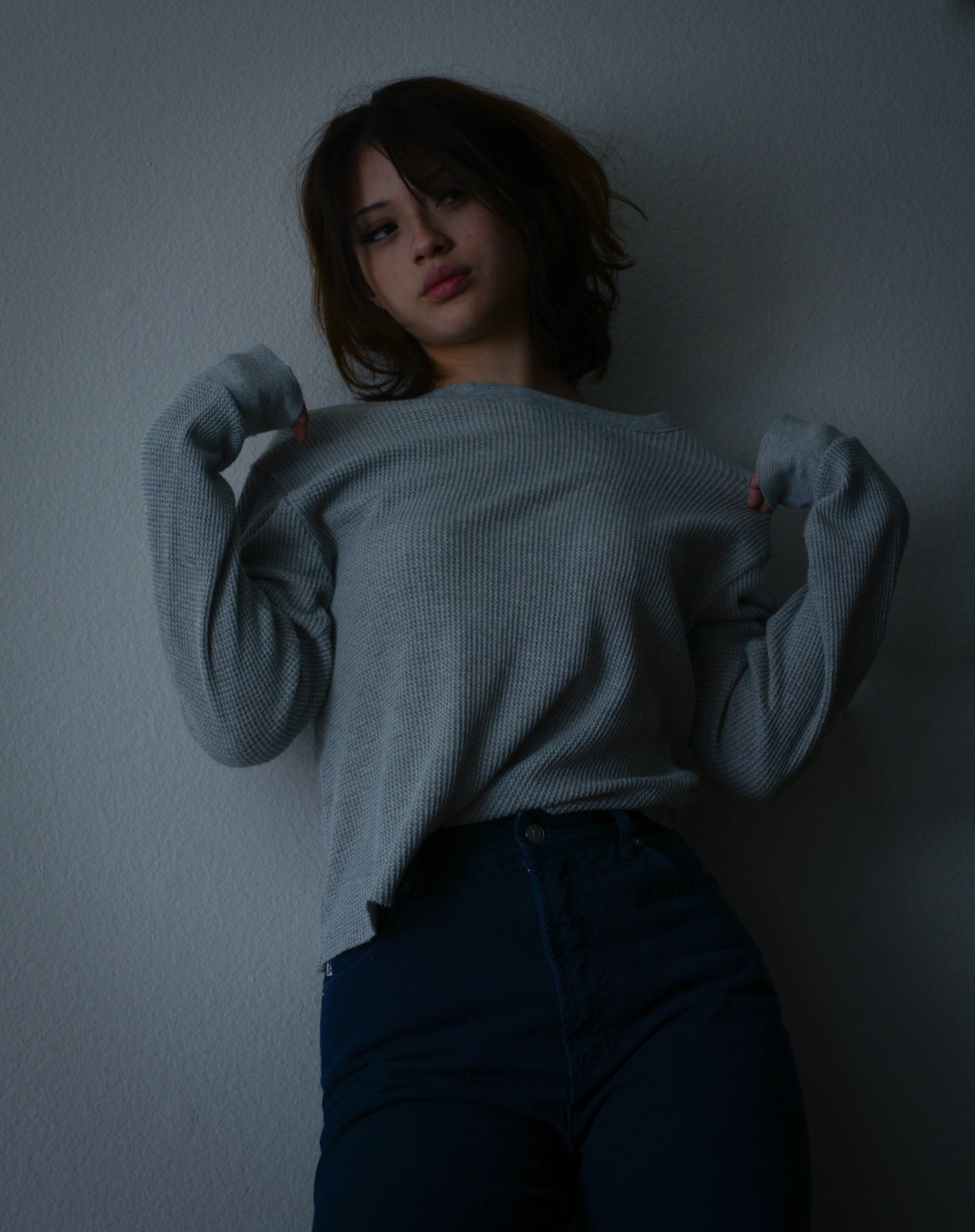 Grey Thermal