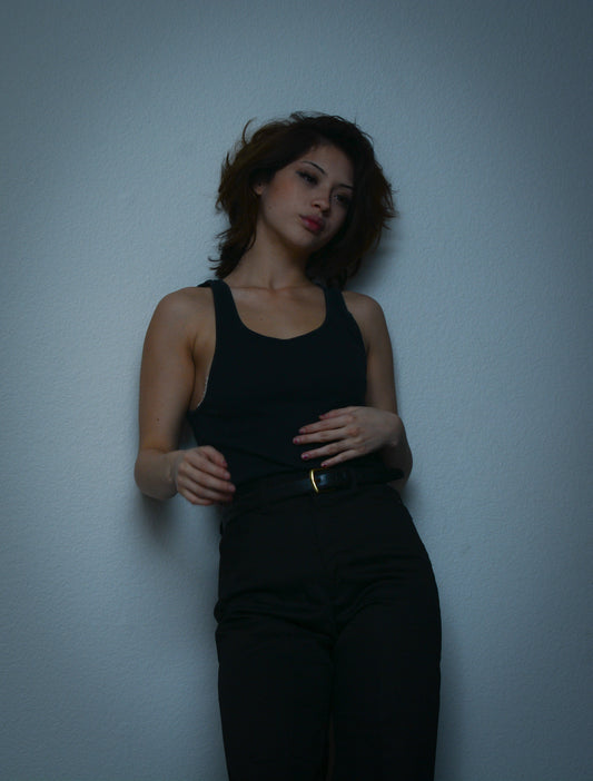 Vintage Black Levi's Pants