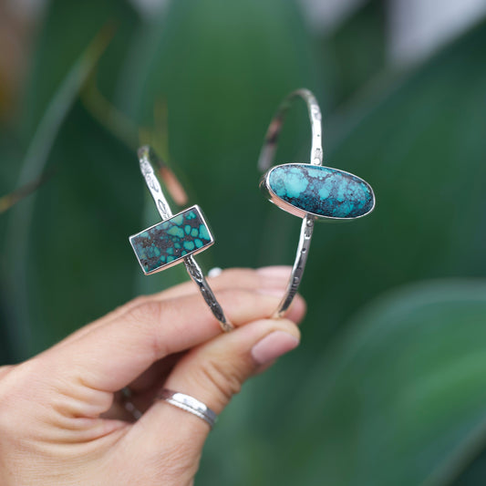 Turquoise Cuff