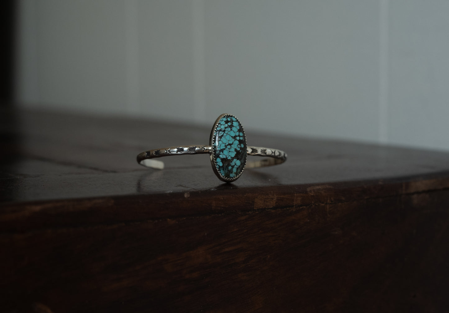 Turquoise Cuff