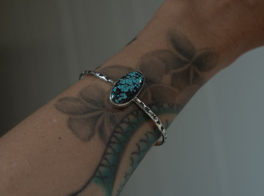 Turquoise Cuff