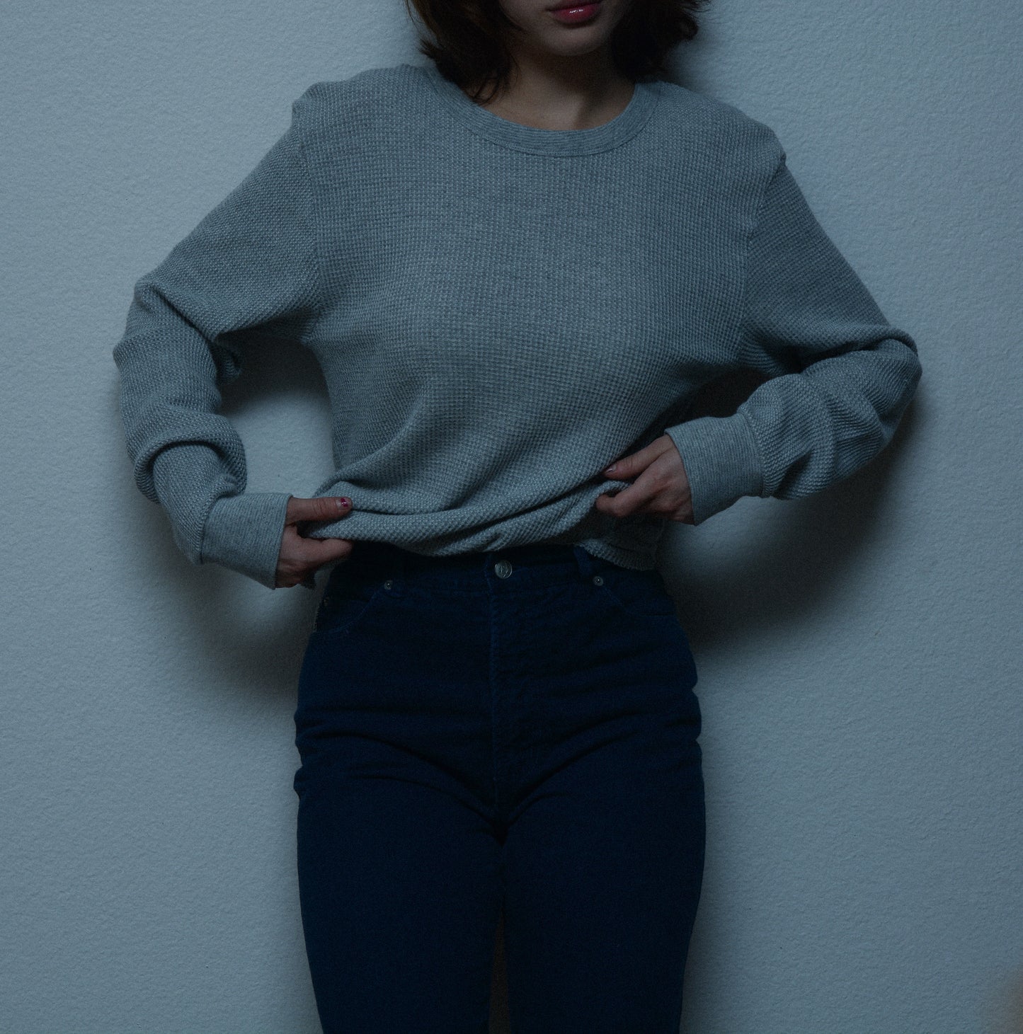 Grey Thermal