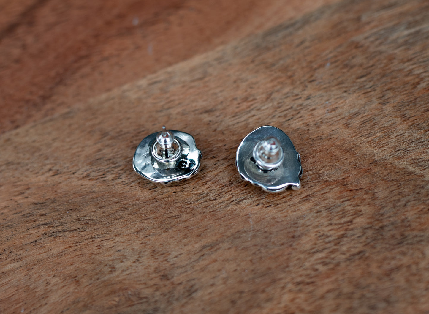 Vintage Turquoise Stud Earrings