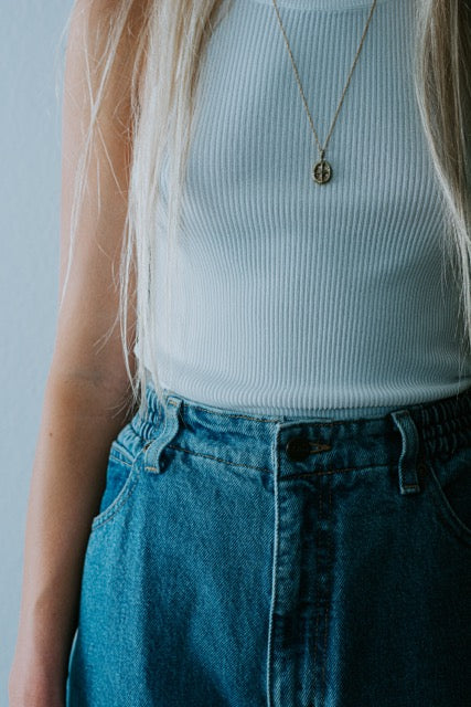 Light Blue LL Bean "Original Fit/ Relaxed Vintage" Denim Jeans