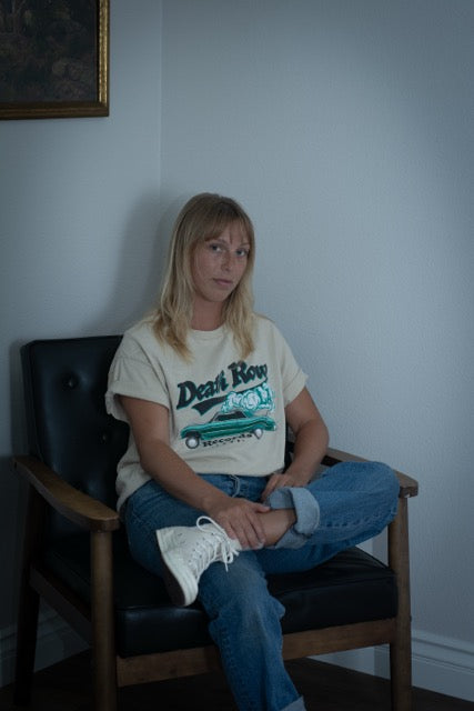 Death Row Records Tee