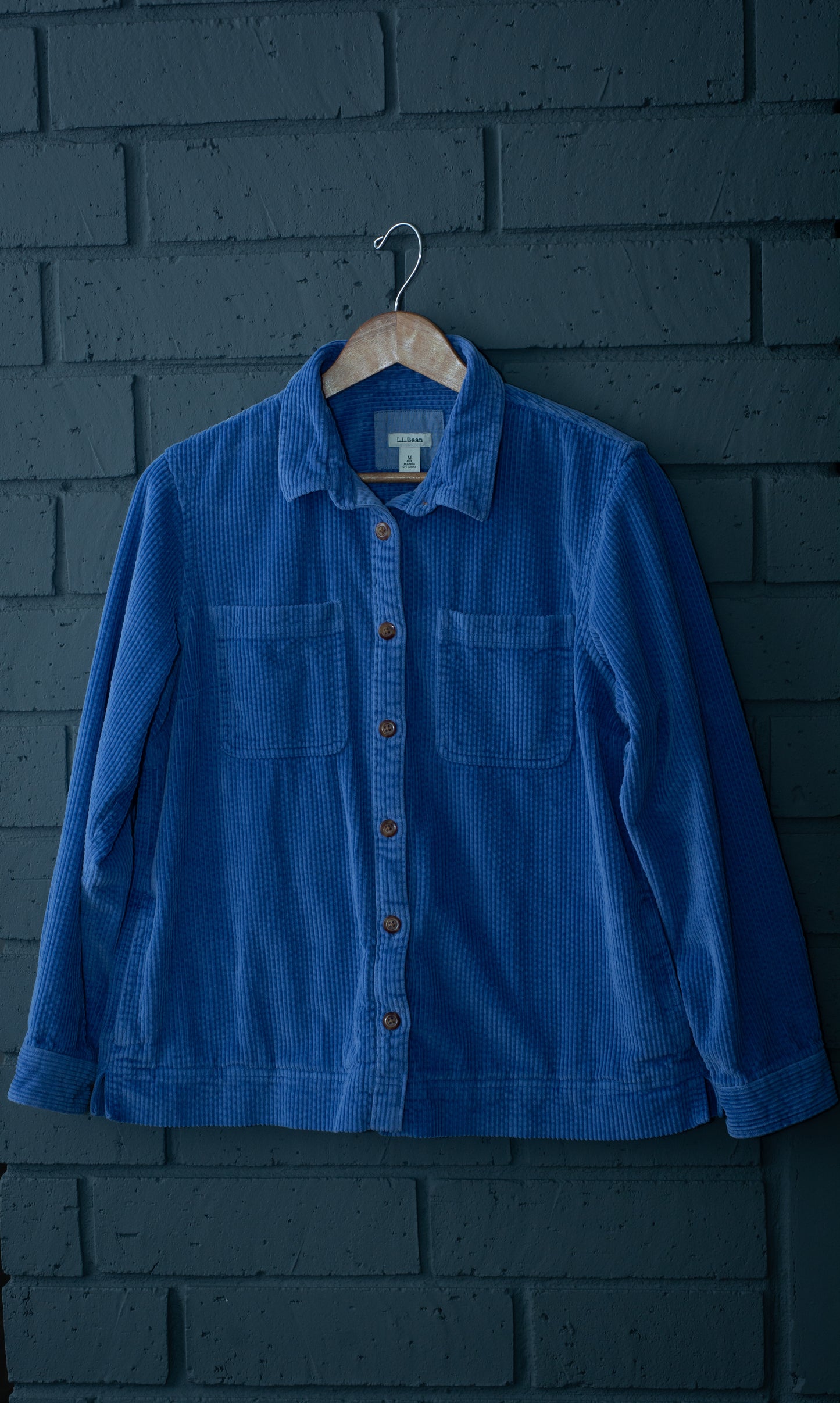 Corduroy Button Down