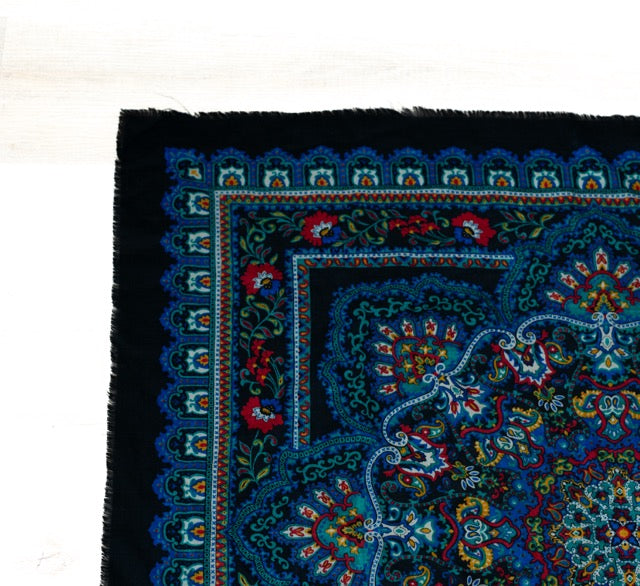 Paisley Scarf