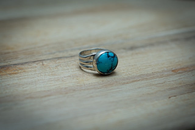 Azure Ring