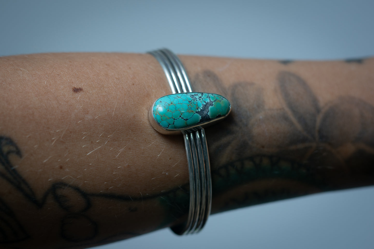Turquoise Cuff