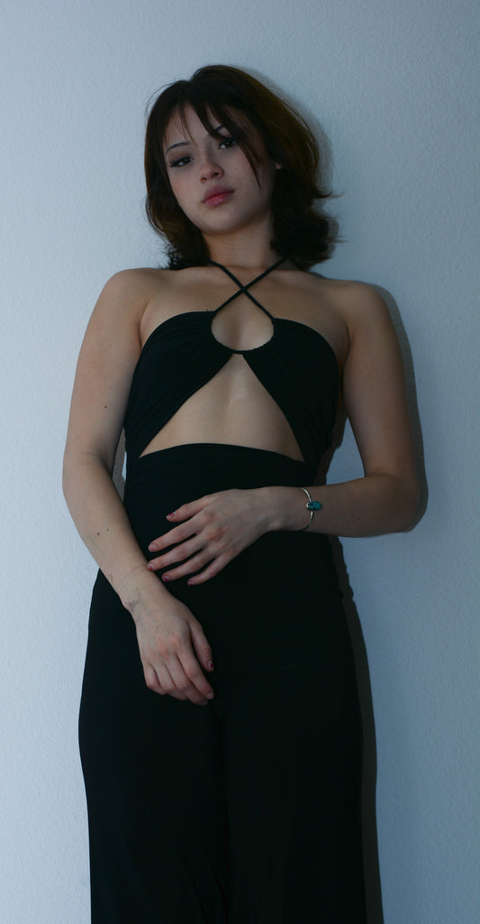 Black Jumpsuit