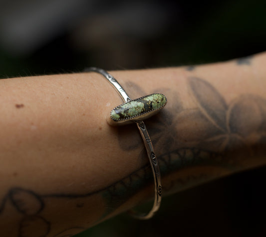 Turquoise Cuff