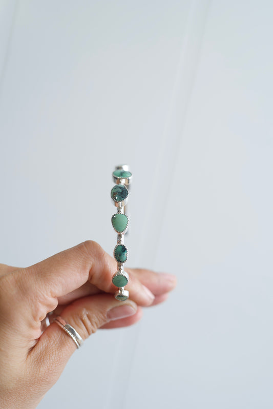 Variscite Cuff