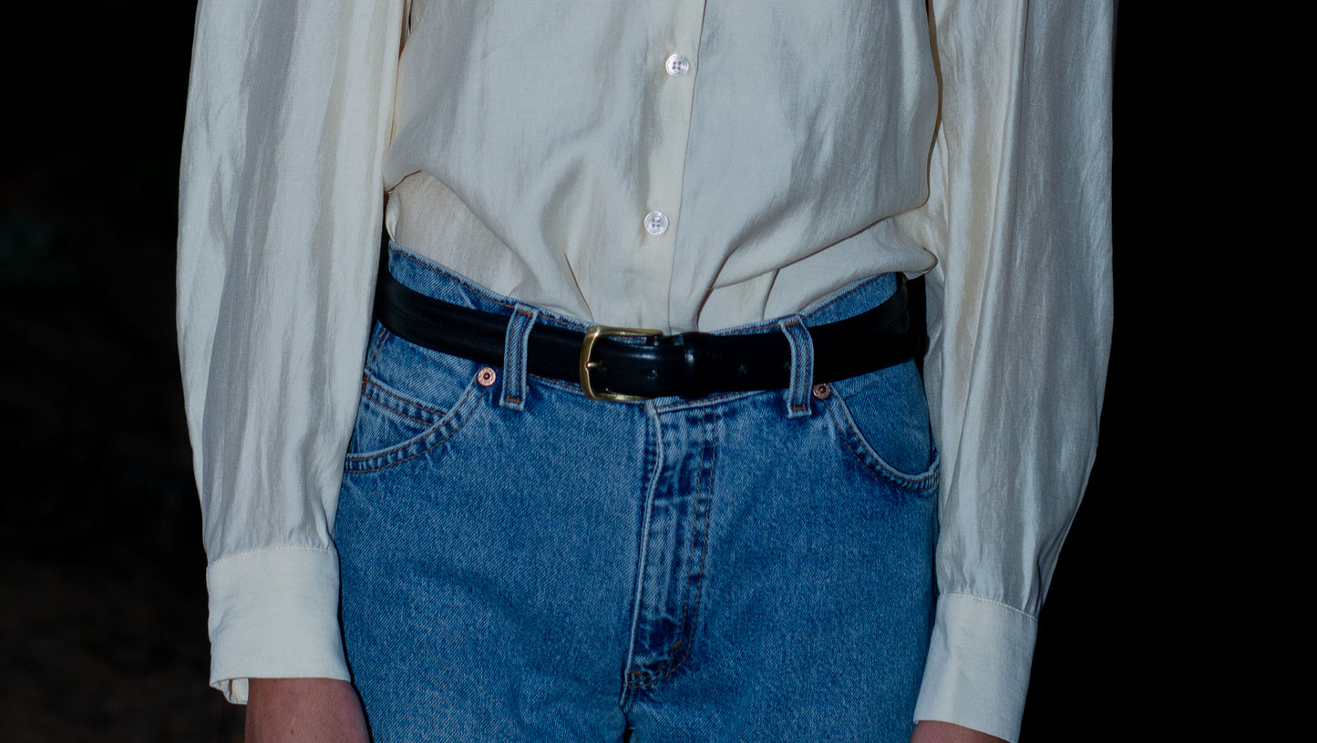 Vintage Light Blue Levi's 10950 Denim Jeans
