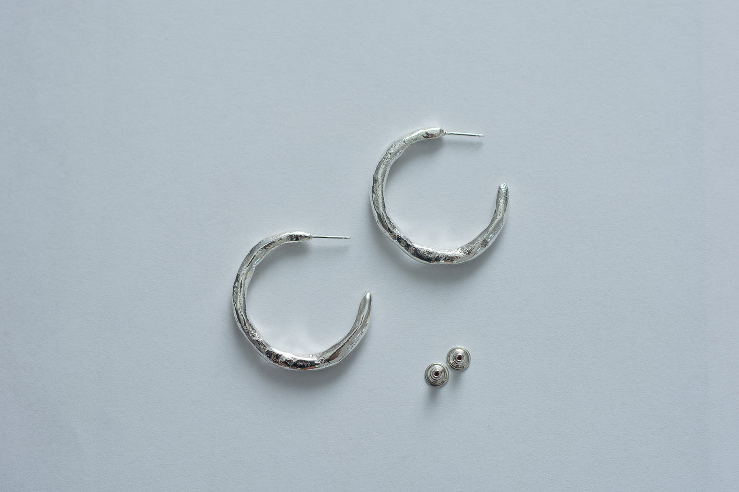 Maris Hoop Earrings