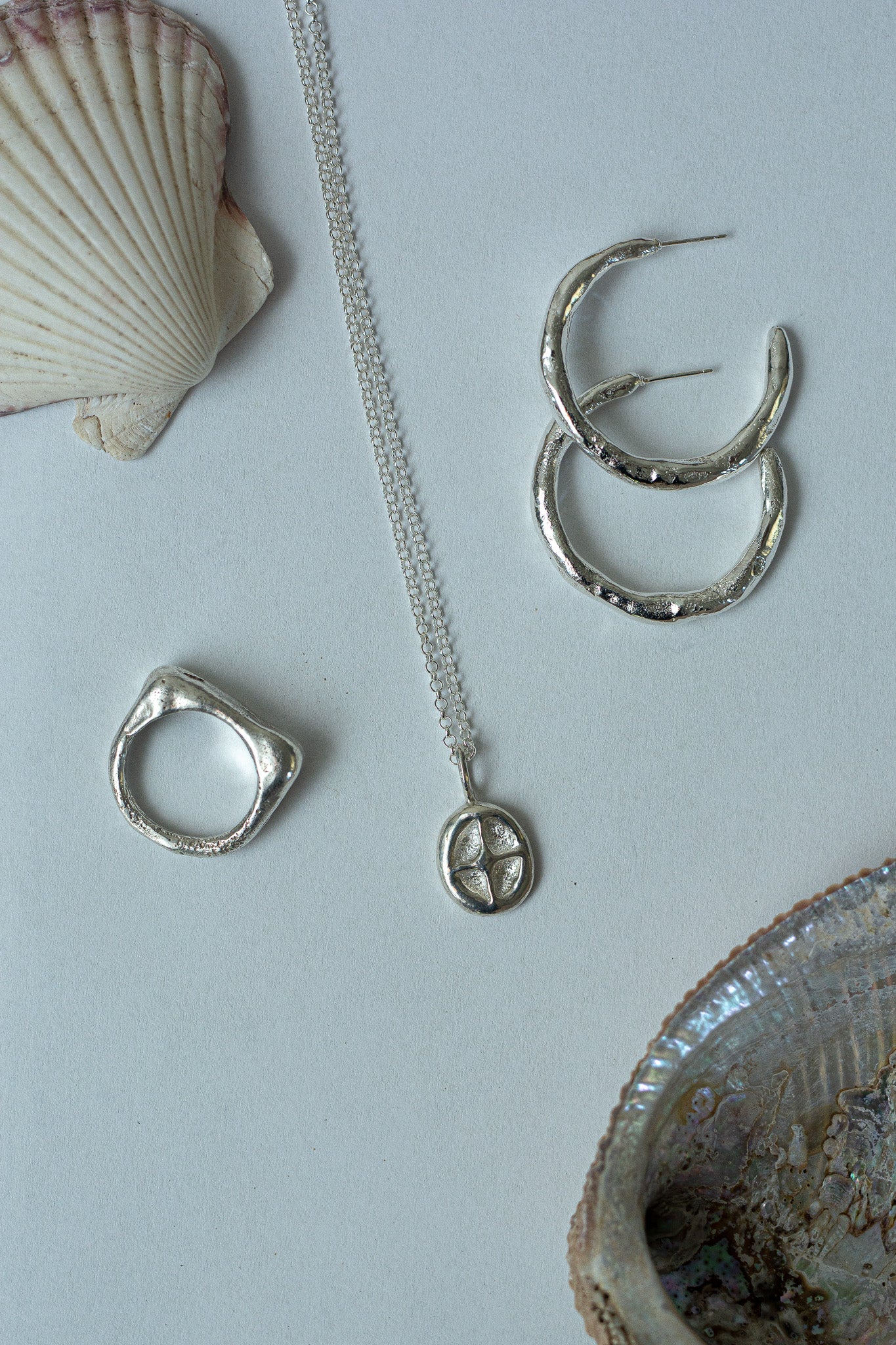 Saule Necklace