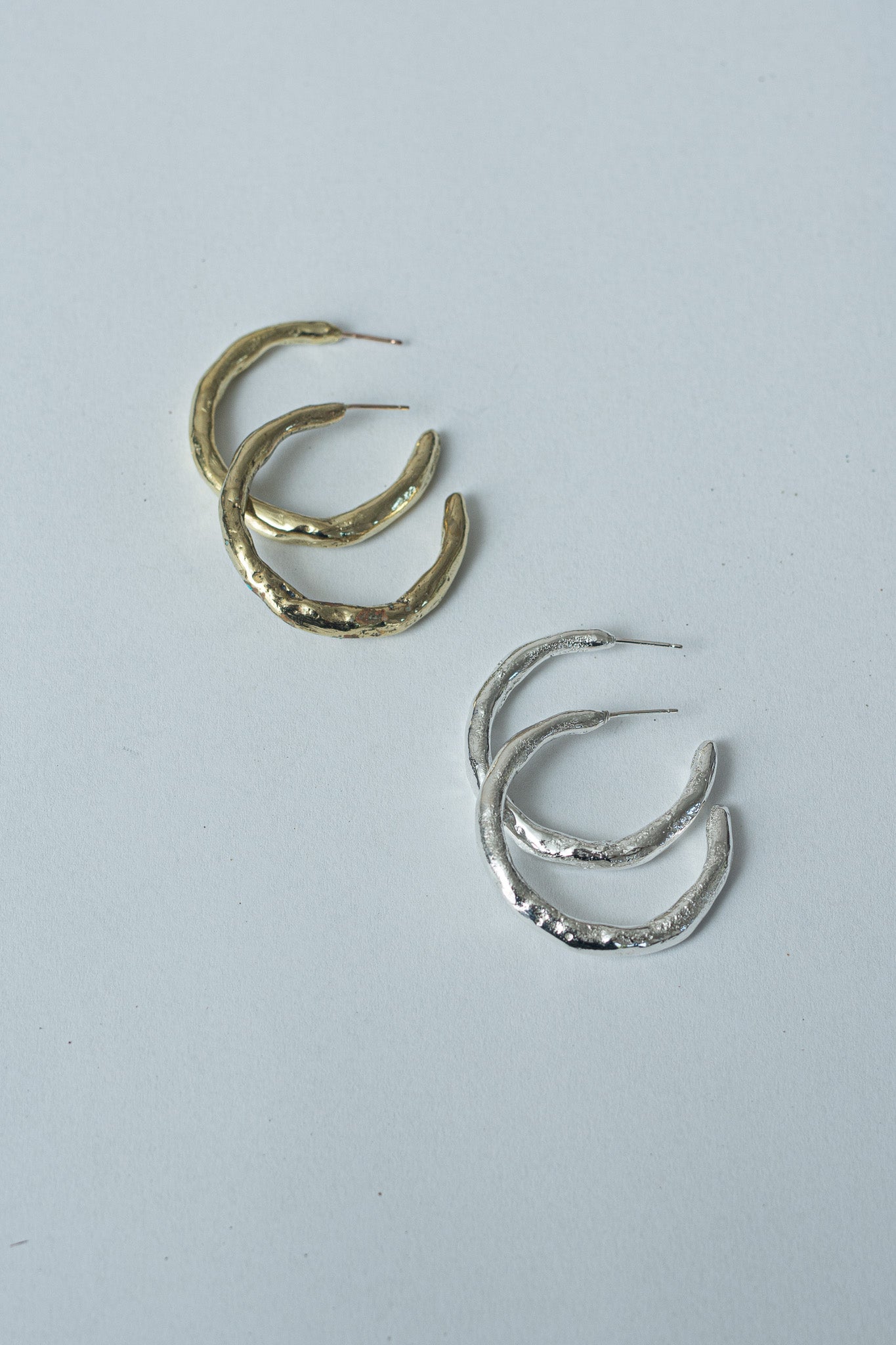 Maris Hoop Earrings