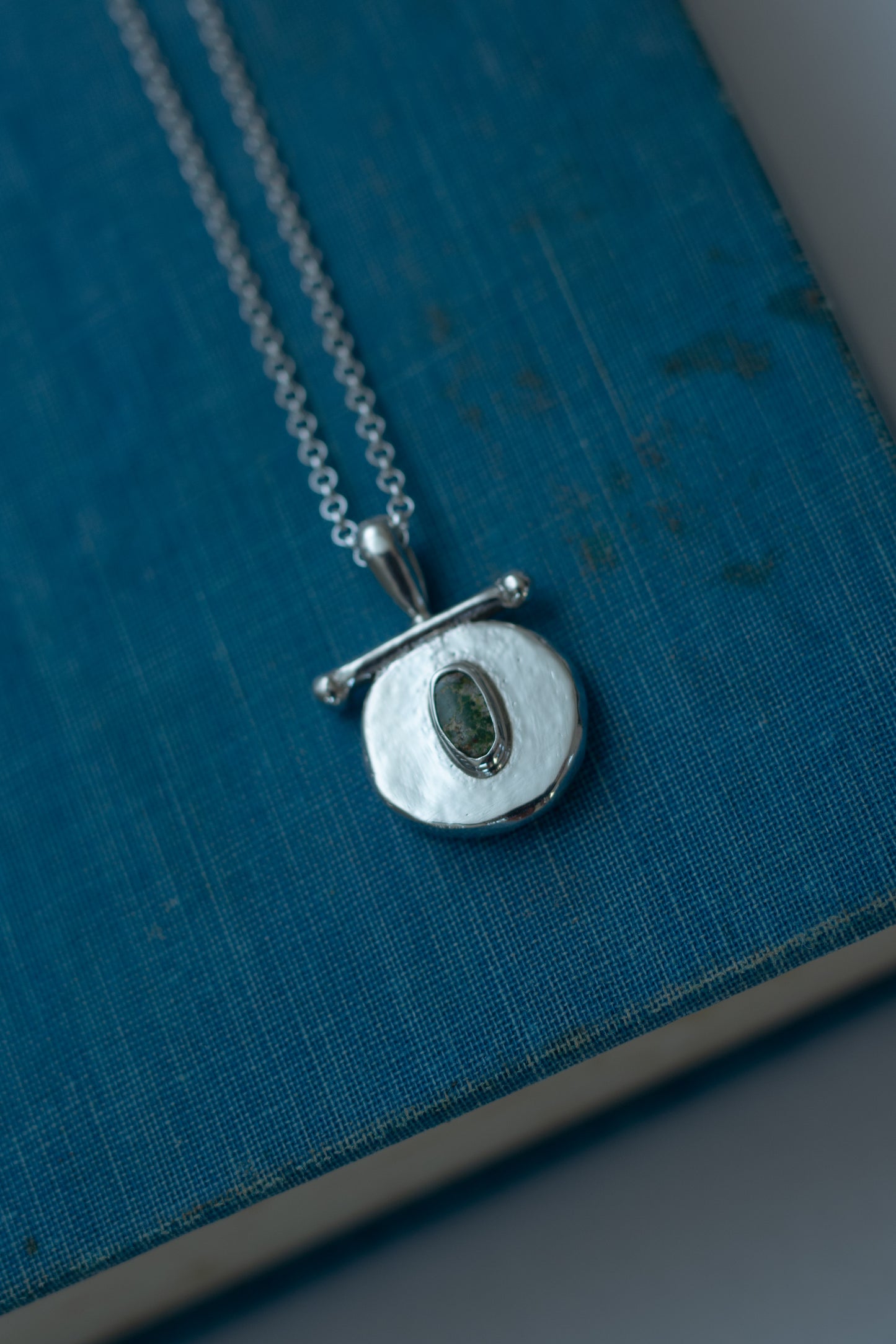 Turquoise Talisman