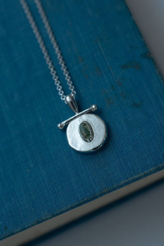 Turquoise Talisman