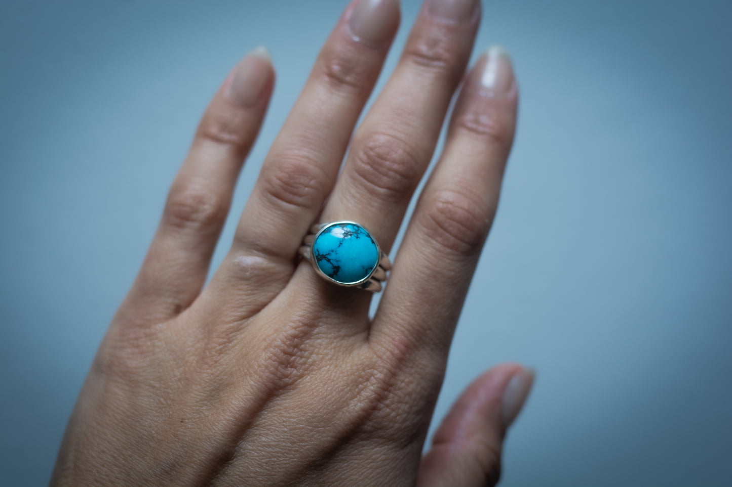 Azure Ring