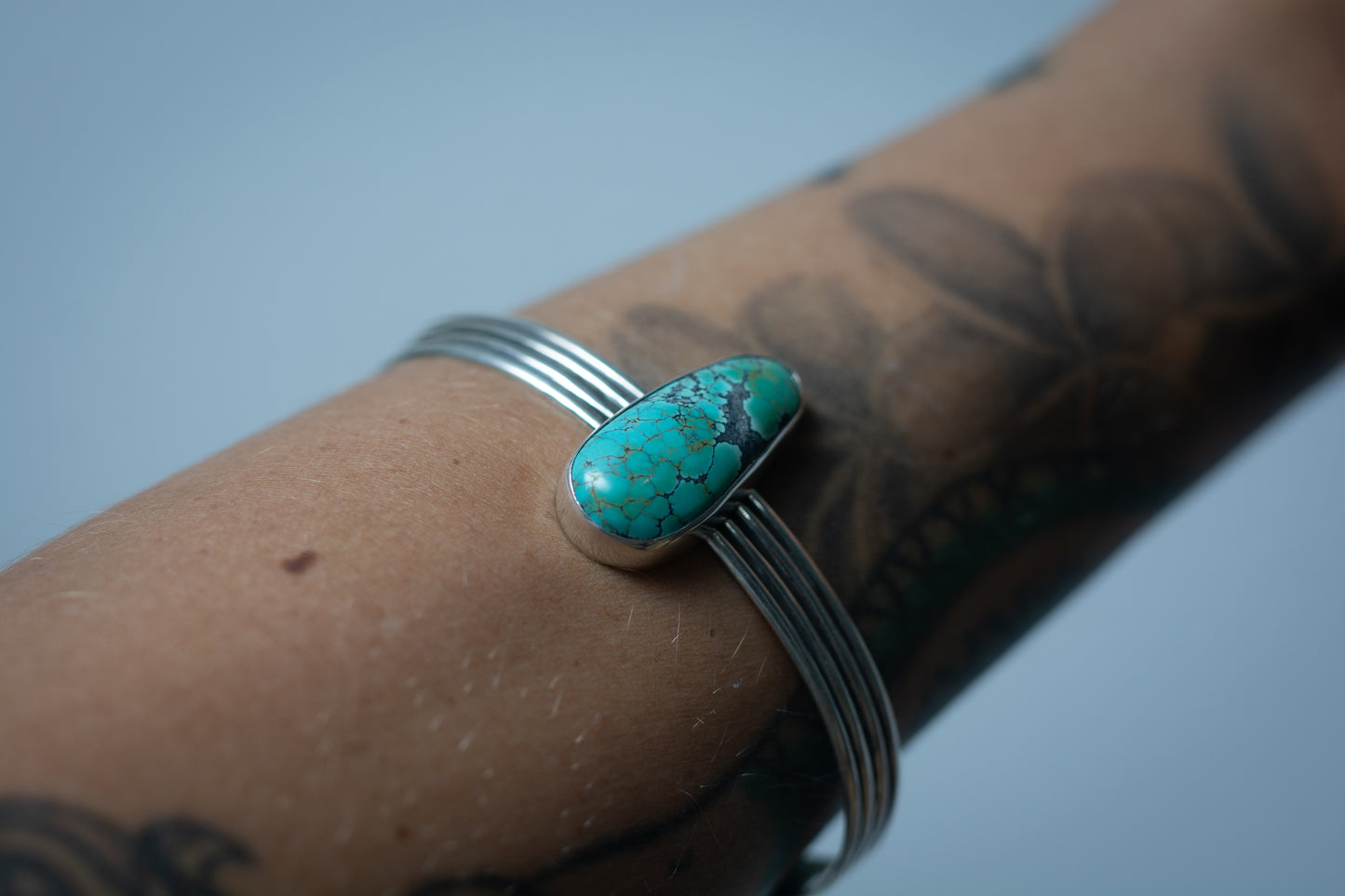 Turquoise Cuff