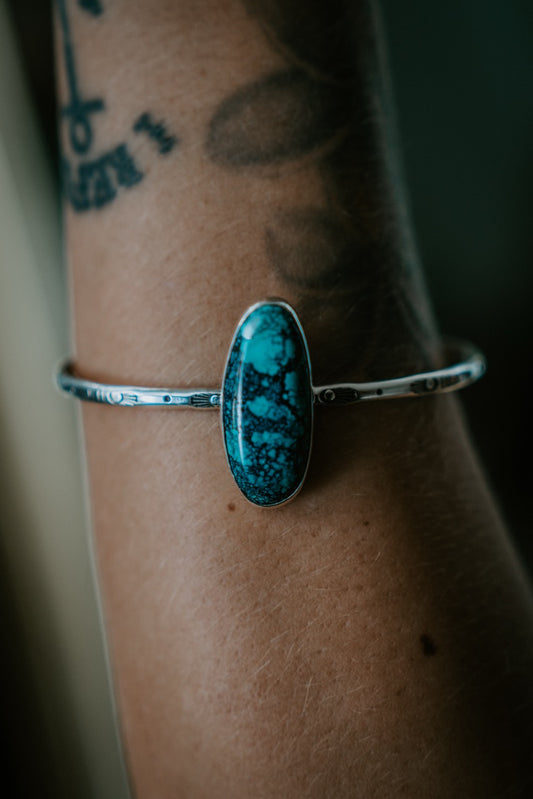 Turquoise Cuff