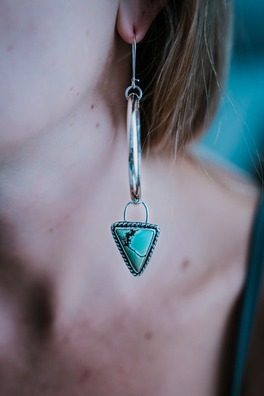 Turquoise Earrings